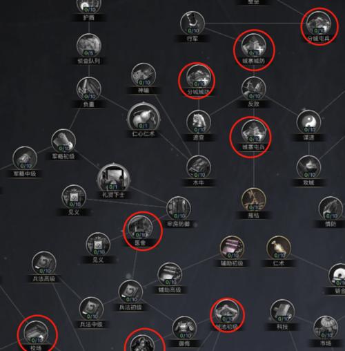 三国群英传霸王之业土匪玩法攻略（让你成为三国时期最大的土匪）