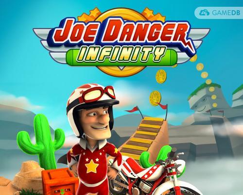 摩托车手乔（玩转摩托飞车世界）