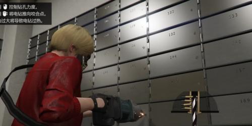 解锁全福银行游戏中的秘密宝藏（探索全福银行的密码迷局）