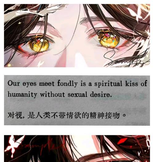 以盲者传说（你是否愿意成为我的眼）