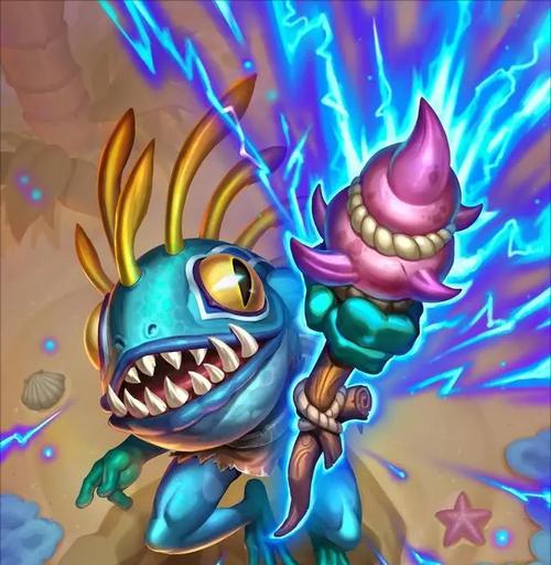 炉石传说（探究冰冻鱼人在炉石传说中的策略和效果）