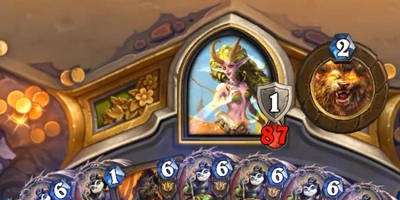 玩转炉石传说，获取艾雅黑掌的秘诀揭秘（游戏技巧）