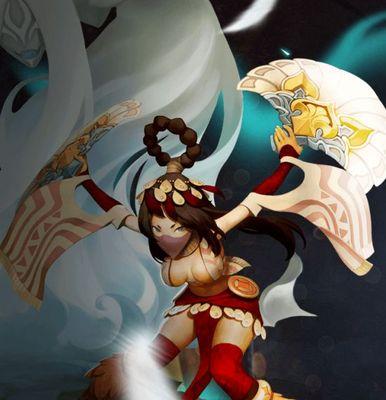 《以龙之谷手游舞娘精灵带你开启视觉盛宴》（舞娘精灵）