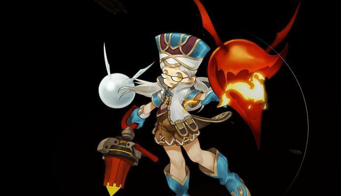 探秘龙之谷手游法师缇娜的魔法世界（游戏攻略）