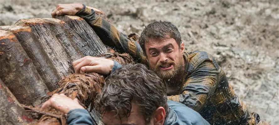 孤立无援（困于茫茫森林）