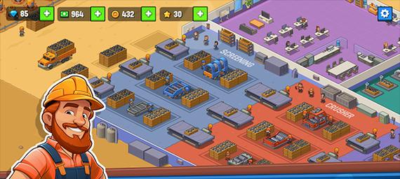 矿业帝国（探索矿藏）