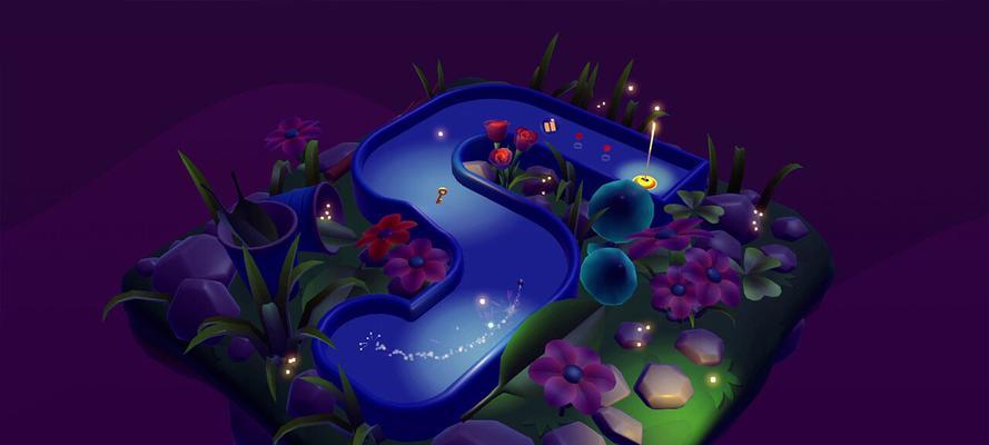 口袋迷你高尔夫，让你在指尖感受快乐（轻松游戏）