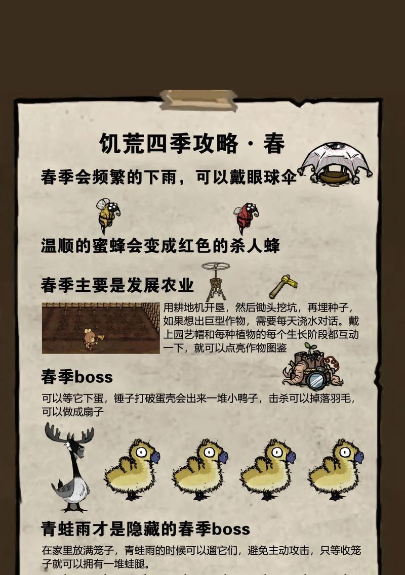 《探寻饥荒猴王的游戏乐趣》（挑战自我）