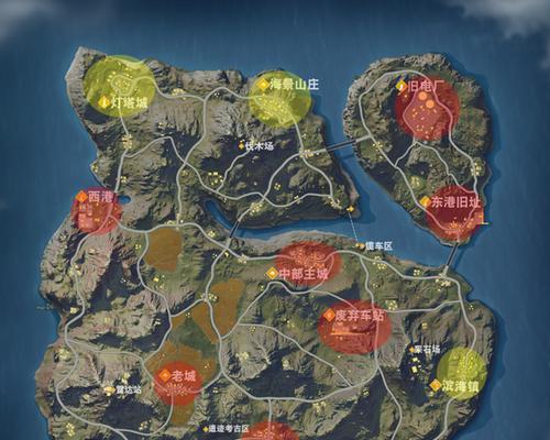 荒野行动竟然还有科目二（揭秘荒野行动科目二考试内容及技巧）