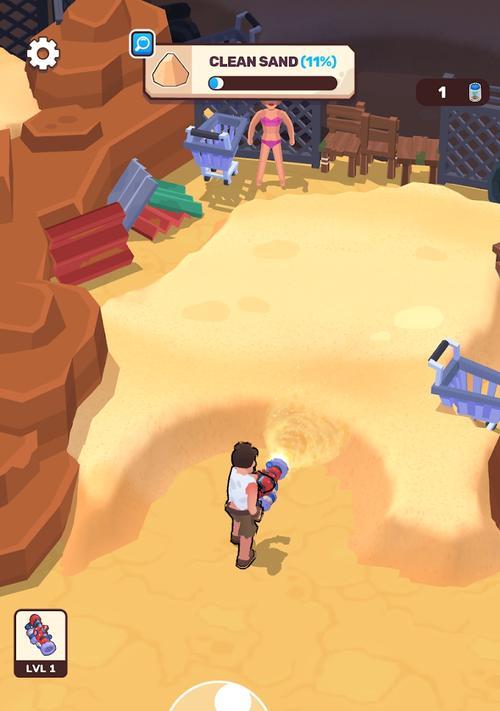 《以荒野求生手机游戏》（探索荒野、寻找资源、与野生动植物共存）