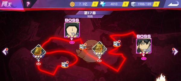 《东京战纪世界宝箱攻略大全》（探索世界）