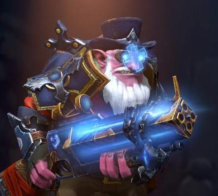 刀塔火枪手出装攻略（为你揭秘火枪手的最佳装备搭配）