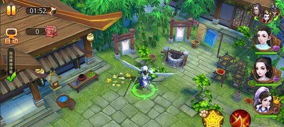 《楚乔传手游》玩家必看（从任务、活动到签到）