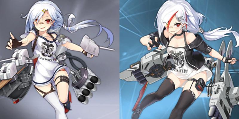 《碧蓝航线》中的唐斯，战斗力强大的战列舰（探究唐斯的设计特点和战斗表现）