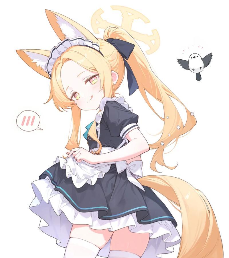 探究碧蓝航线中的狐提是怎样的角色（狐提在碧蓝航线中的特点和重要性）