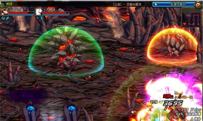 征服安图恩（打破屏障）