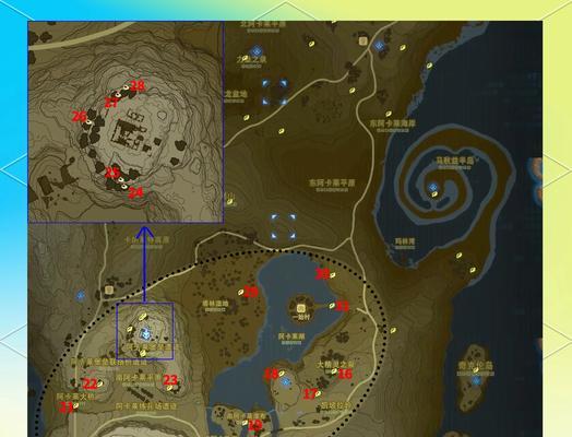 如何登上阿卡莱之塔（攀爬技巧）