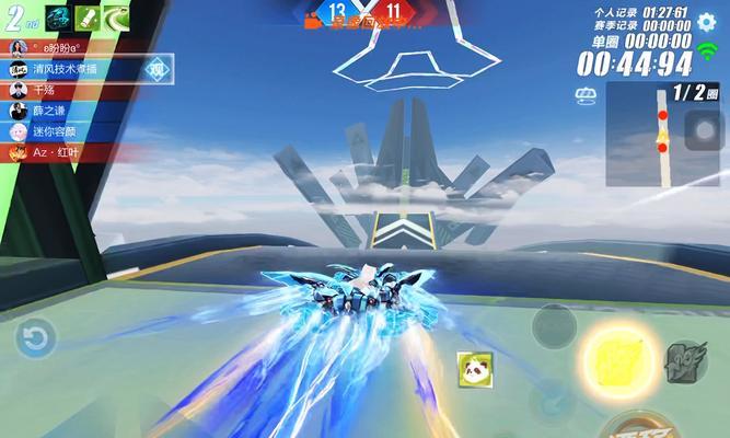 QQ飞车手游技巧大揭秘（从初学者到高手）